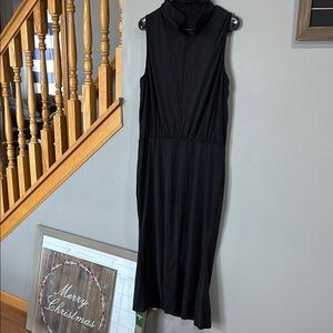 Halara midi dress.  XL.  NWOT